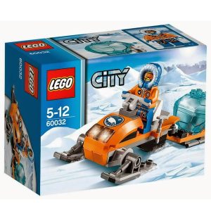 LEGO® City 60032 Arctic Sneeuwscooter