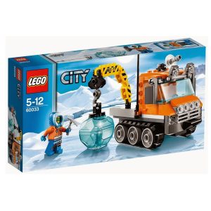 LEGO® City 60033 Arctic IJscrawler