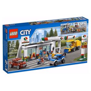 LEGO City 60132 ** Benzinestation / Garage
