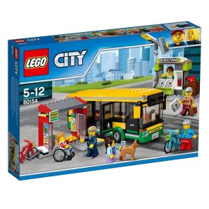 LEGO City 60154 ** Busstation