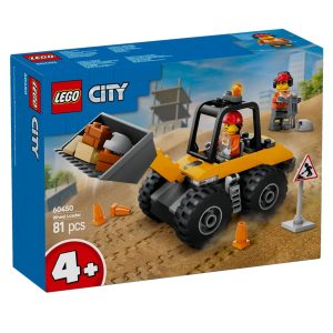 LEGO® City 60450 Gele Wiellader