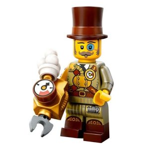 71048 12 Steampunk Inventor