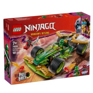 LEGO® Ninjago 71828 Lloyds Pull-Back Racewagen