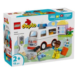 LEGO® DUPLO® 10447 Ambulance met Chauffeur