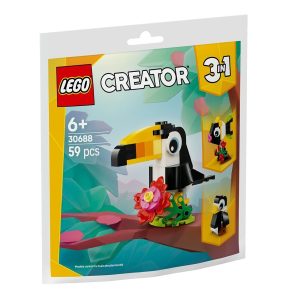 LEGO® Creator 30688 Tropische Toekan