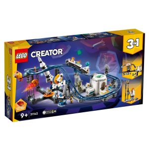 LEGO® Creator 31142 Ruimteachtbaan