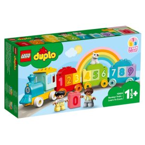 LEGO® DUPLO® 10954 Getallentrein - Leren Tellen