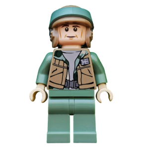 Endor Rebel Commando 1