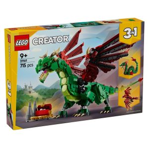 LEGO® Creator 31161 Middeleeuwse Draak