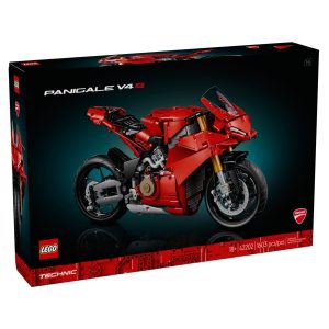 LEGO® Technic 42202 Ducati Panigale V4 S Motor