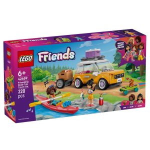 LEGO® Friends 42659 Samen op Roadtrip