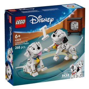 LEGO® Disney 43271 Lucky en Penny uit 101 Dalmatiërs
