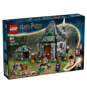 LEGO® Harry Potter 76428 Hagrids Huisje: Onverwacht Bezoek