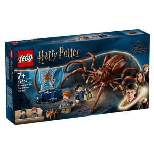 LEGO® Harry Potter 76434 Aragog in het Verboden Bos