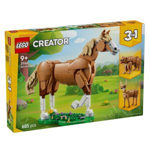 LEGO® Creator 31166 Prachtig Paard