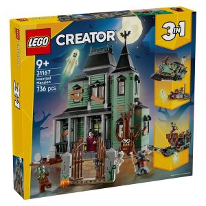 LEGO® Creator 31167 Spookhuis