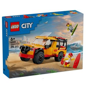LEGO® City 60453 Strandwacht Reddingstruck