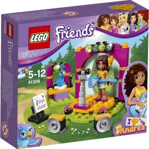 LEGO® Friends 41309 Andrea's Muzikale Duet