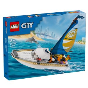 LEGO® City 60438 Zeilboot
