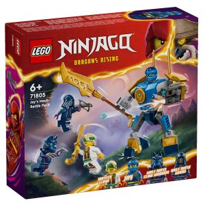 LEGO® Ninjago 71805 Jay's Mecha Strijdpakket