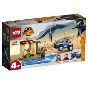 LEGO® Jurassic World 76943 Achtervolging van Pteranodon