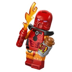 Bionicle Cosplayer