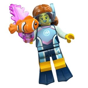 Marine Bioloog