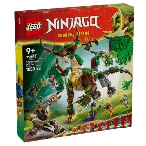 LEGO® Ninjago 71859 De Draak van het Leven