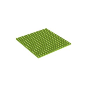 Plaatje 16x16 groen limegroen 91405/6396466 (per stuk)